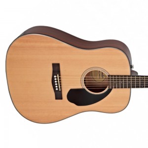 Fender CD-60S Dreadnought Acoustic - Natural